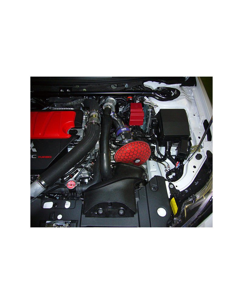 HKS Racing Suction For MITSUBISHI LANCER EVOLUTION CZ4A EVO 10 X 4B11 TURBO 08/10 -09/09 EVOX EVO10