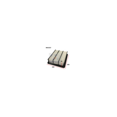 Wesfil AIR FILTER A1934 MAZDA - WA5257