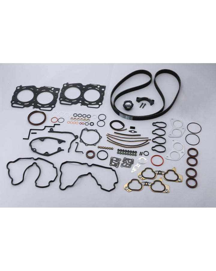 TOMEI ENG OVERHAUL KIT(PULLEY-LESS) EJ20 BL5/BP5 93.5-1.8
