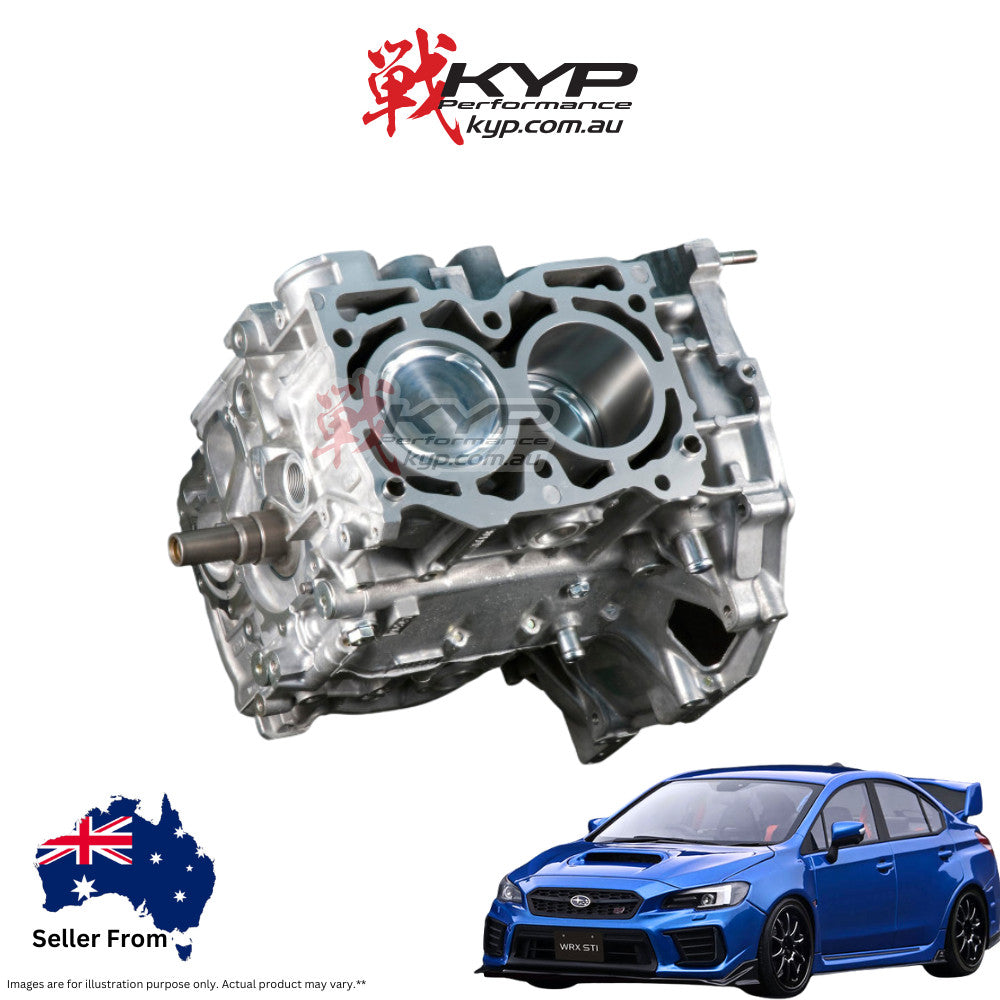 TOMEI COMPLETE ENGINE BLOCK EJ20 2.2L FOR GR/GV/VAB SUBARU WRX STI