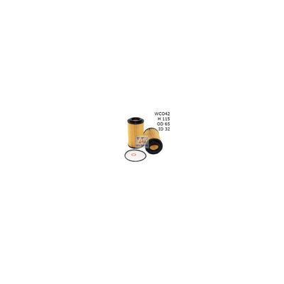 Wesfil OIL FILTER R2675P LANDROVER - WCO42