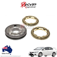 HONDA OEM SYNCHRONIZER (3-4) SLEEVE SET  - FD2 TYPE R CIVIC