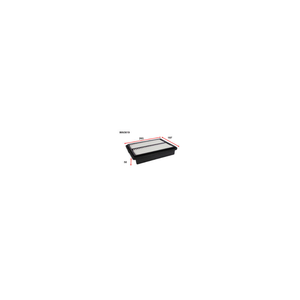 Wesfil AIR FILTER SSANGYONG - WA5619