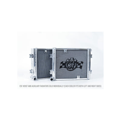 CSF Racing Triple Radiator Kit for AMG C63 W205/AMG GT 17+/GLE63 X292