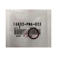 HONDA OEM K SERIES VTC ACTUATOR SOLENOID O-RING K20 K24