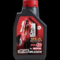 MOTUL MUGEN MS-A Power 5W-40 Synthetic Oil - 1L