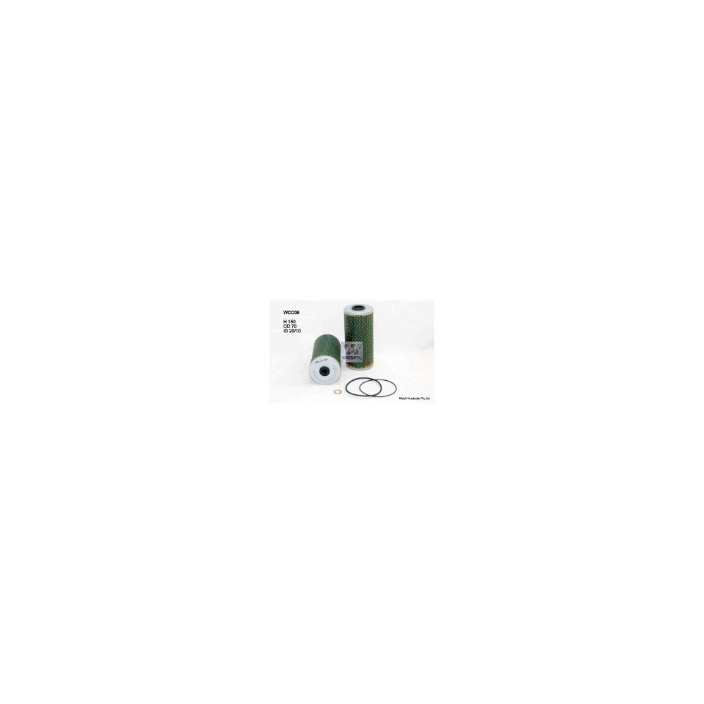 Wesfil OIL FILTER R2770P MERCEDES - WCO36