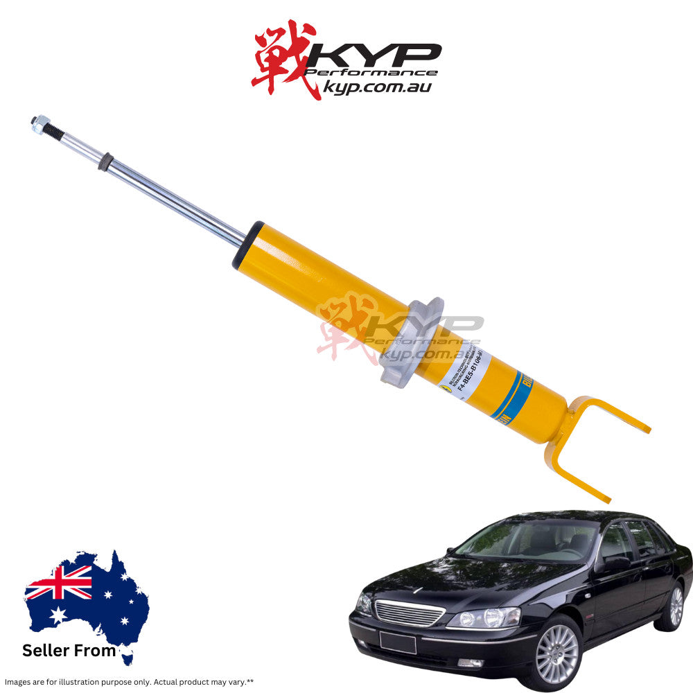 BILSTEIN B6 STD + LOW FRONT SUSPENSION FOR FORD FAIRLANE / LTD GEN 5 03-07 FALCON GEN6 02-06  B46 1255BA