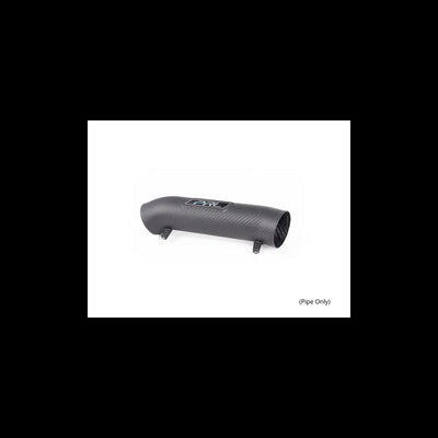 PRL Motorsports Inlet Pipe Only - Matte Carbon Fibre for Honda Civic Type R FL5