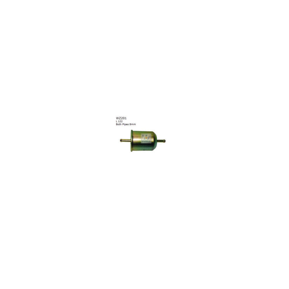 Wesfil WZ201 - EFI FUEL FILTER Z201 NISSAN - WZ201