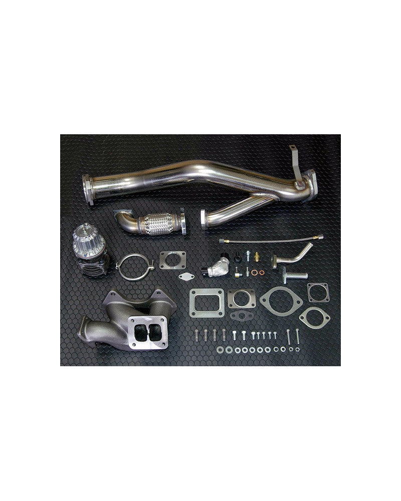 HKS SPECIAL SET UP KIT + GTIII-4R TURBO FOR MAZDA RX7 FD3S 13B-REW 14020-AZ003