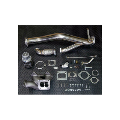 HKS SPECIAL SET UP KIT + GTIII-4R TURBO FOR MAZDA RX7 FD3S 13B-REW 14020-AZ003