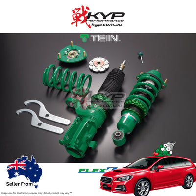 TEIN FLEX Z COILOVER SUSPENSION - SUBARU LEVORG VMG / VM4