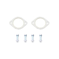 Invidia R400 70mm Gasket/Hardware Kit Subaru BRZ & Toyota 86 12-21, 22+