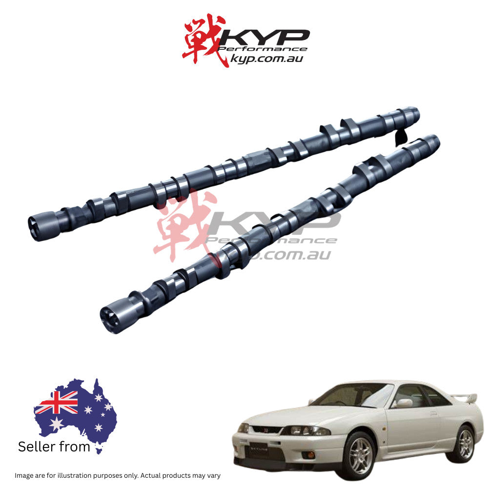 RSE CAMSHAFT SPEC-S RB25DE(T)/RB20DE(T) EX 258-8.50 NISSAN SKYLINE R33 RA301F-NS06A