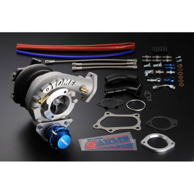 TOMEI ARMS M8280 TURBINE KIT 1JZ-GTE JZX100/JZX110/JZX110W/JZZ30LATE MODEL/JZS171/JZS171W