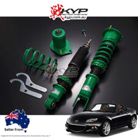 TEIN FLEX Z COILOVER SUSPENSION - MX5 NCEC MAZDA MIATA