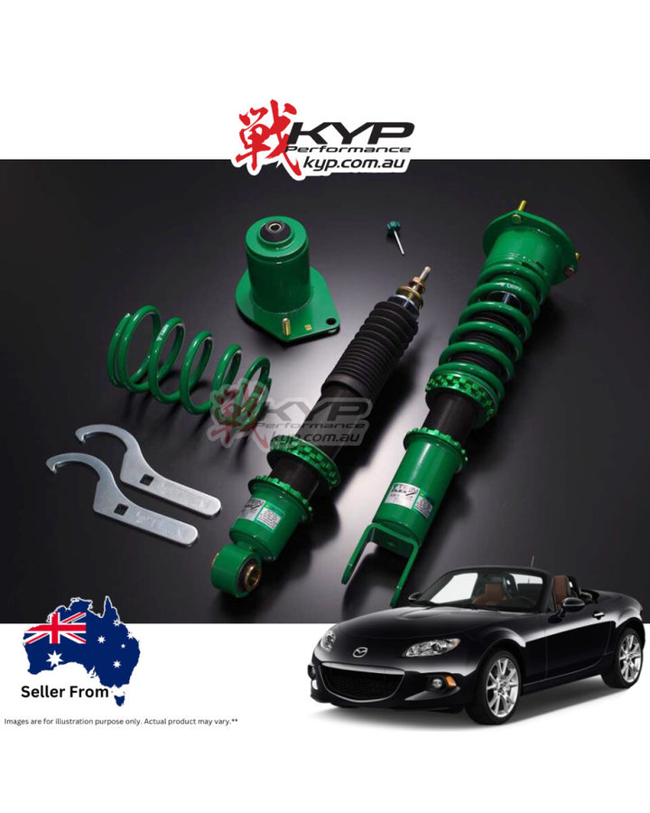 TEIN FLEX Z COILOVER SUSPENSION - MX5 NCEC MAZDA MIATA