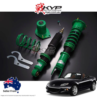 TEIN FLEX Z COILOVER SUSPENSION - MX5 NCEC MAZDA MIATA