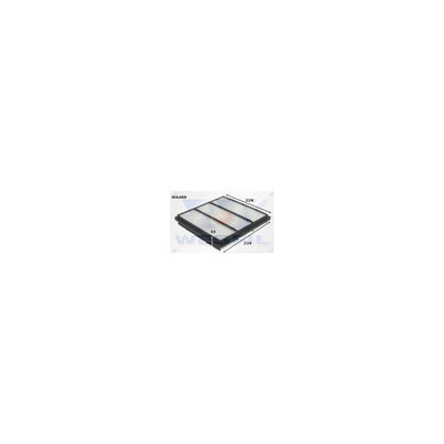 Wesfil AIR FILTER A489 MITSUBISHI - WA489