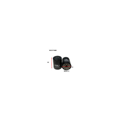 Wesfil OIL FILTER Z928 FORD - WCO174NM