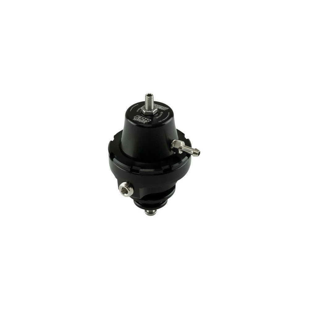 Turbosmart FPR Kompact Fuel Pressure Regulator Black Sleeper - Audi/VW/Ford XR6T (Bosch FPR)