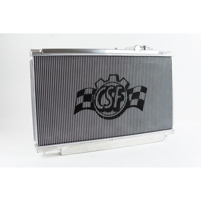 CSF Racing 2-Row 42mm Race Spec Aluminium Radiator for Toyota Supra JZA80 93-98