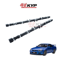 RSE CAMSHAFT SET SPEC-S RB25DET NEO6 R34 262-9.15