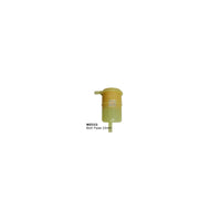 Wesfil PLASTIC IN-LINE FUEL FILTER Z322 NISSAN/FORD - WZ322