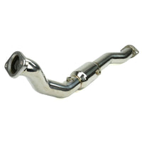 Invidia Down Pipe/Front Pipe w/High Flow Cat Mitsubishi Evo X 10 CZ4A EVO10 EVOX EVOLUTION
