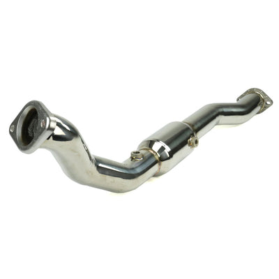 Invidia Down Pipe/Front Pipe w/High Flow Cat Mitsubishi Evo X 10 CZ4A EVO10 EVOX EVOLUTION