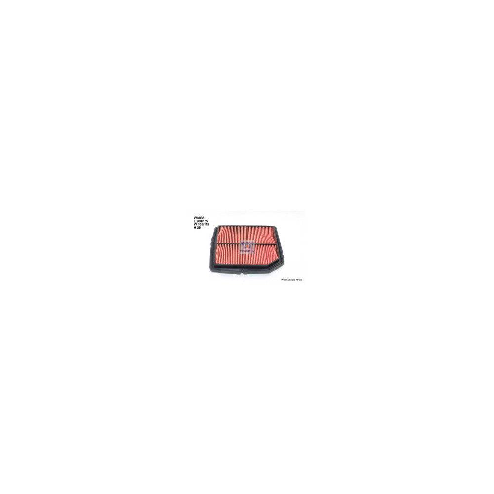 Wesfil AIR FILTER A471 HONDA - WA835