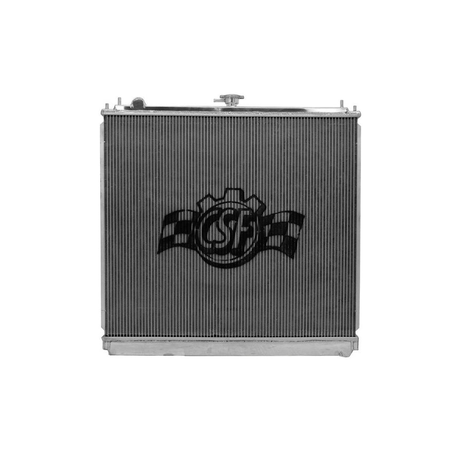 CSF Racing Aluminium Radiator for Nissan Pathfinder R51/Frontier/Xterra 05-15