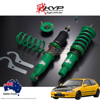 TEIN FLEX Z COILOVER SUSPENSION - HONDA INTEGRA TYPE R EG6 DB8 DC2