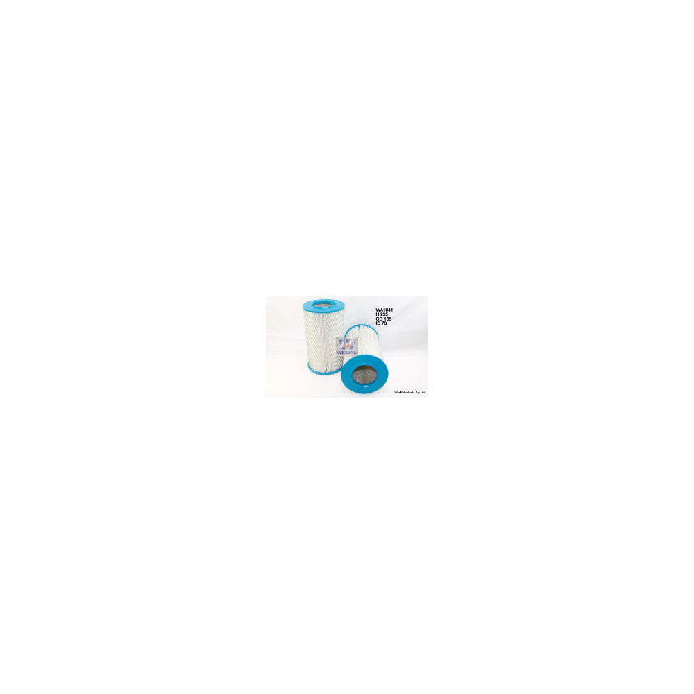 Wesfil AIR FILTER A1631 NISSAN - WA1041