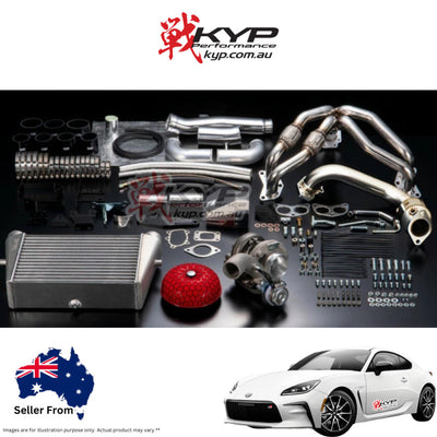 HKS GTIII-RS BOLT ON TURBO KIT FOR TOYOTA GR86 ZN8 SUBARU BRZ ZD8 FA24