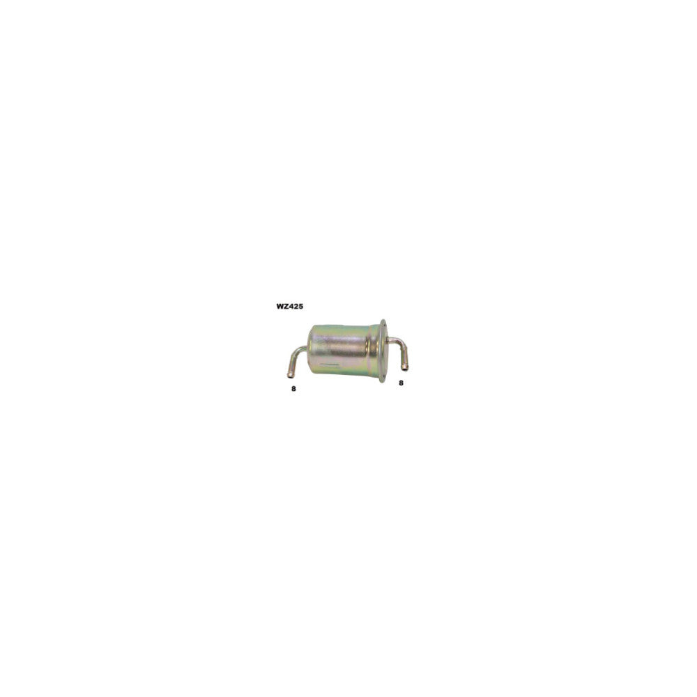 Wesfil EFI FUEL FILTER Z425 MAZDA - WZ425