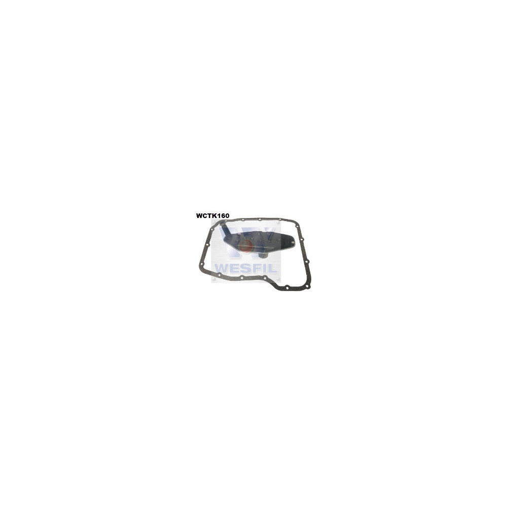Wesfil TRANSMISSION FILTER KIT RTK76 JEEP - WCTK160