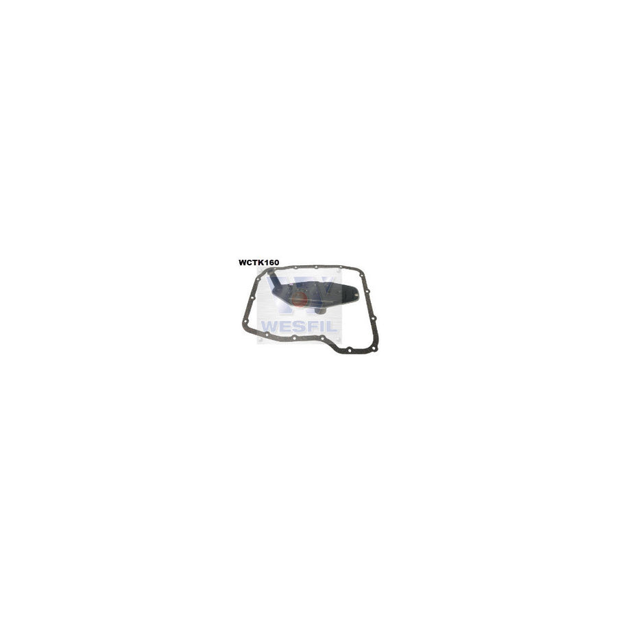 Wesfil TRANSMISSION FILTER KIT RTK76 JEEP - WCTK160