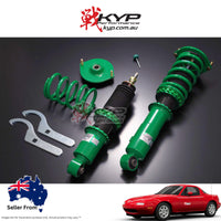 TEIN FLEX Z COILOVER SUSPENSION - MAZDA MX5 NA6CE NA8C NB6C NB8C MIATA