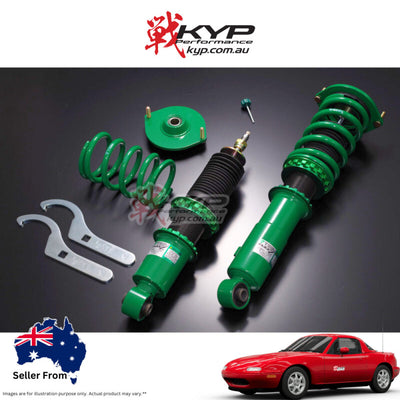 TEIN FLEX Z COILOVER SUSPENSION - MAZDA MX5 NA6CE NA8C NB6C NB8C MIATA