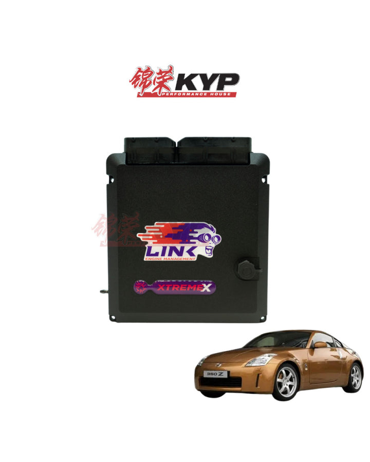 LINK 350Z LINK - NISSAN 350Z VQ35DE 02-06