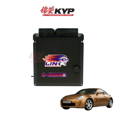 LINK 350Z LINK - NISSAN 350Z VQ35DE 02-06