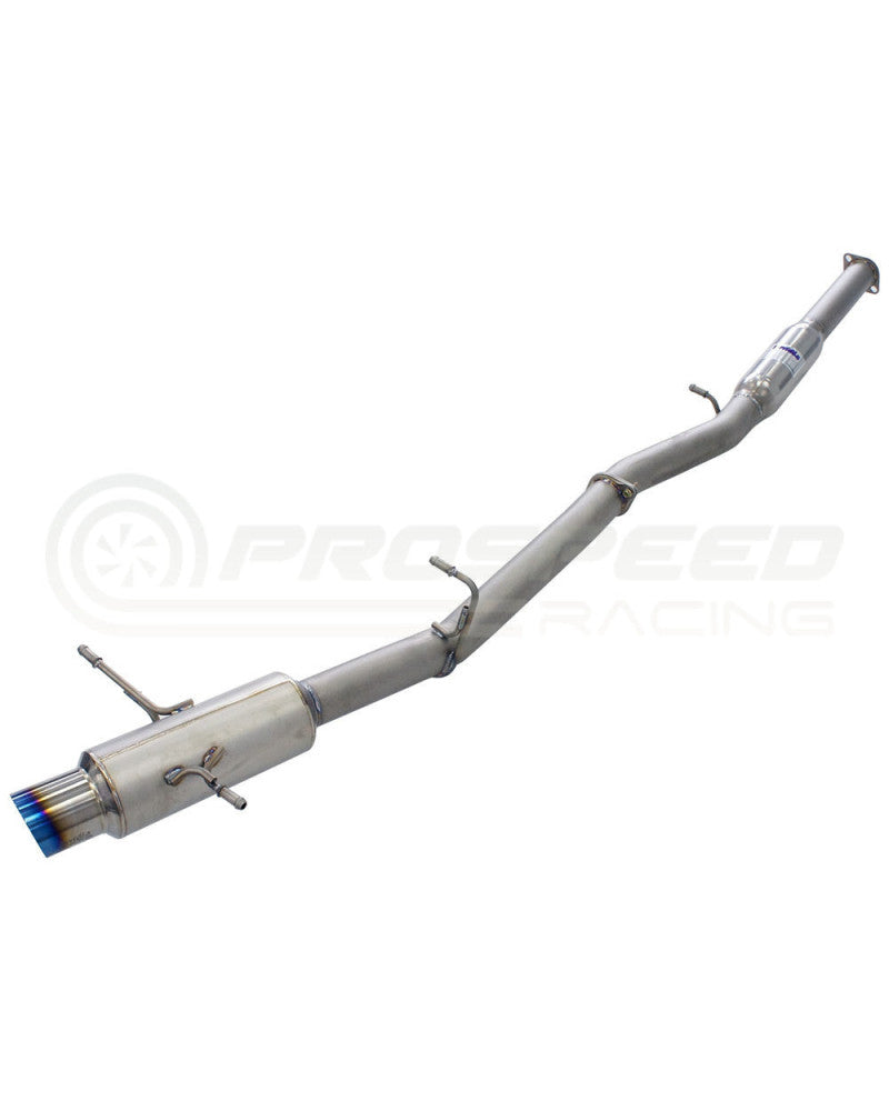 Invidia Titan G5 Titanium N1 Cat Back Exhaust Subaru WRX/STI GD 01-07