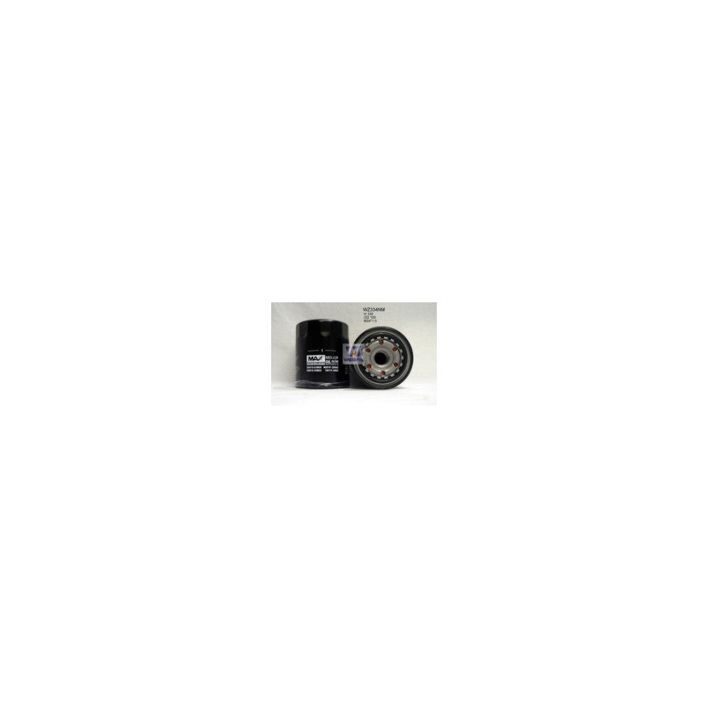 Wesfil OIL FILTER Z334 FORD/MAZDA/TOYOTA - WZ334NM