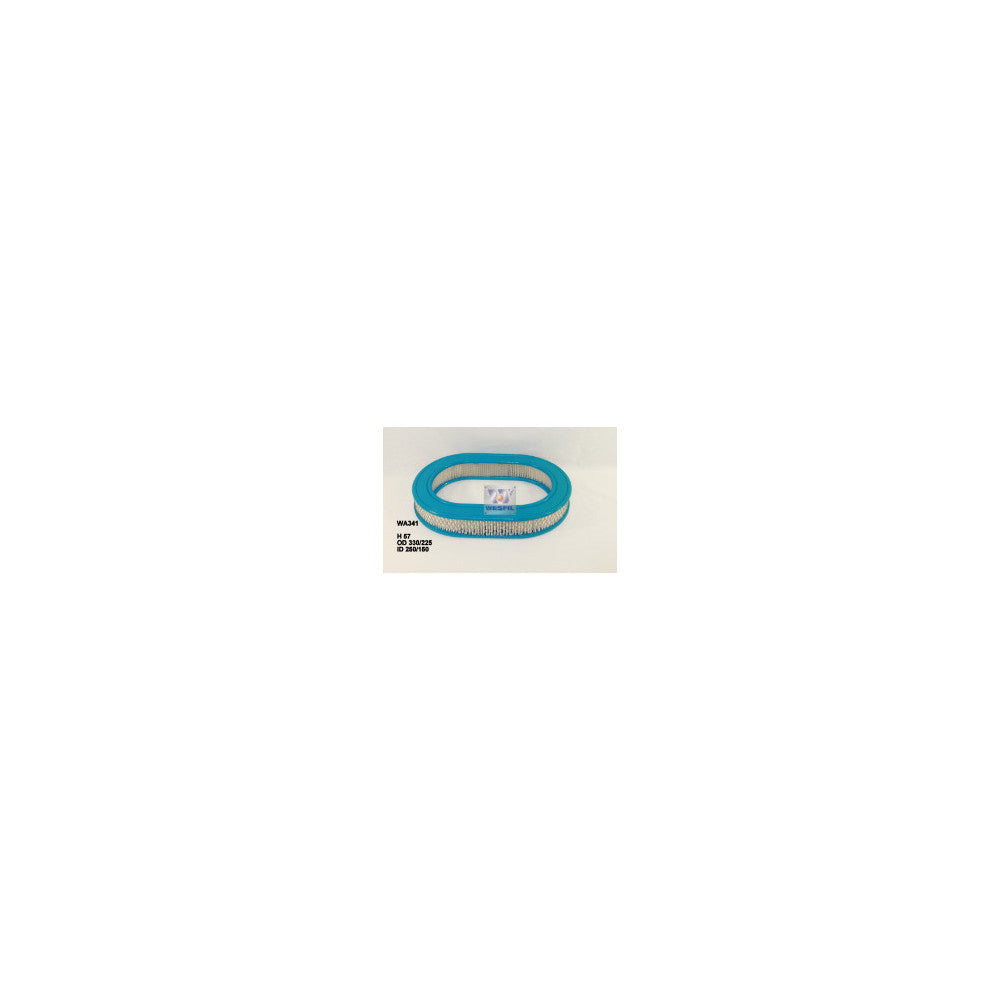 Wesfil AIR FILTER A341 MITSUBISHI - WA341