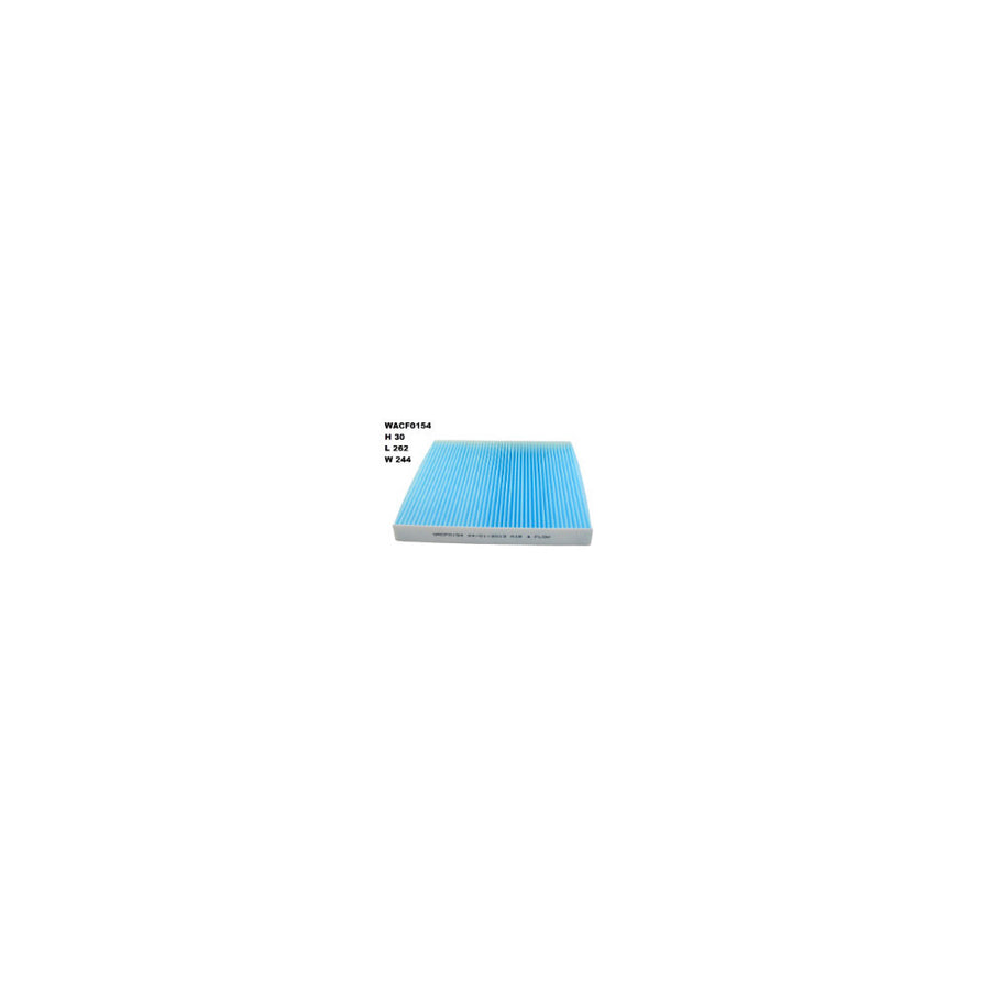 Wesfil CABIN FILTER JEEPWACF0154