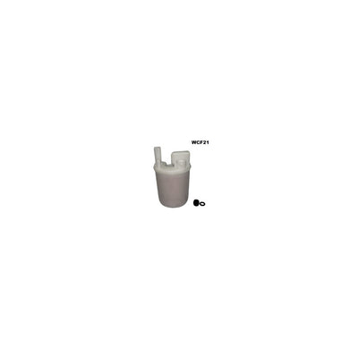Wesfil IN TANK FUEL FILTER Z650 HYUNDAI - WCF21
