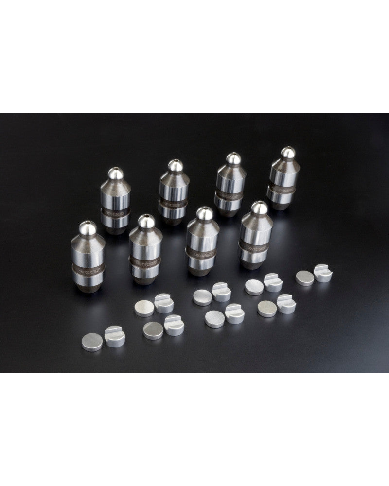 TOMEI SOLID PIVOT SET WITH TEST SHIM & GUIDE SET FOR SR20DE(T)