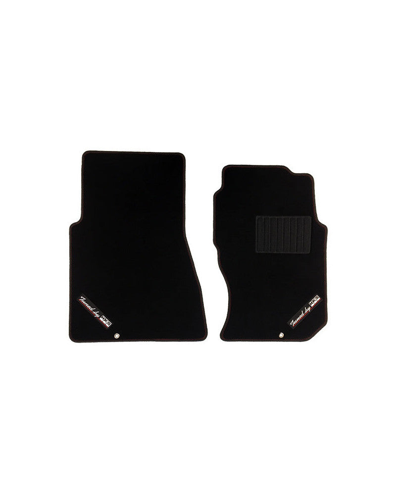 HKS FLOOR MATS FRONT For YARIS GXPA16